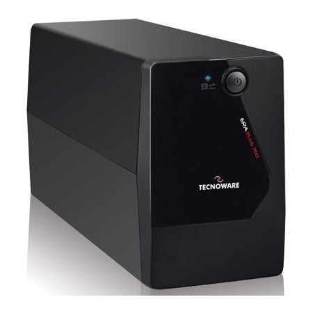 UPS Tecnoware ERA Plus 750VA 525Watt + Stabilizzatore