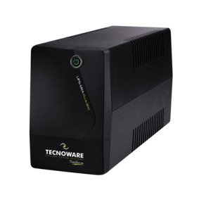 UPS TECNOWARE ERA PLUS 800 -- 800VA/560WATT +STABILIZZATORE