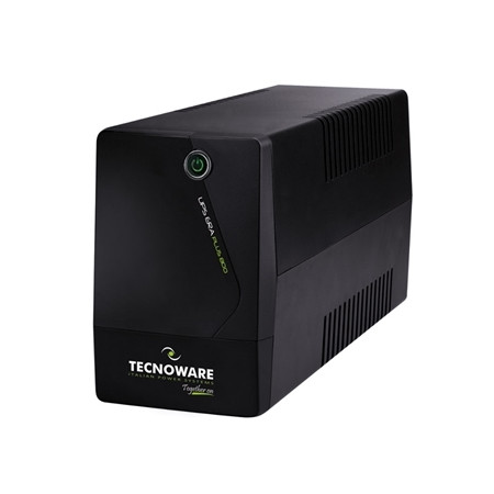 UPS TECNOWARE ERA PLUS 800 -- 800VA/560WATT +STABILIZZATORE