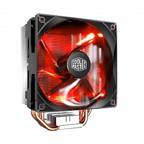 Ventola CPU Cooler Master Hyper212 Led