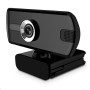 WEBCAM RISOL.1080P USB2.0- RISOL.1920X1080 CON MICROF.- SENS.F23 1080P CMOS - FPS:30 VISUALE 120^