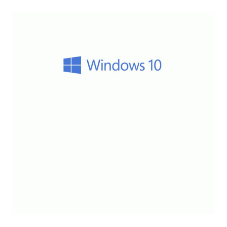 WINDOWS 10 HOME -1 PACK- 64BIT DVD