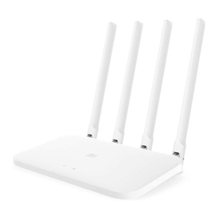 WIRELESS AC1200 ROUTER DUAL BAND XIAOMI MI ROUTER 4A 5GHZX867MBPS/2.4GHZX300MBPS 802.11A/B/G/N/AC 802.3/3U 2P LAN+1P WAN 10/100