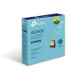 WIRELESS AC600 DUAL BAND USB2.0 ARCHER T2U NANO 150MBPS A 2.4GHZ + 433MBPS A 5GHZ 802.11AC/A/B/G/N