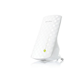 WIRELESS EXTENDER AC750 RANGE  DUAL BAND TP-LINK RE200 433MNBS X 5GHZ+300MBPS X 2.4GHZ 802.11AC/A/B/G/N-NT.INTERNA