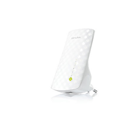 WIRELESS EXTENDER AC750 RANGE  DUAL BAND TP-LINK RE200 433MNBS X 5GHZ+300MBPS X 2.4GHZ 802.11AC/A/B/G/N-NT.INTERNA