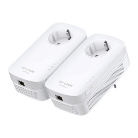WIRELESS EXTENDER KITStarter Kit Bridge GigE, HomePlug AV (HPAV), HomePlug AV (HPAV) 2.0collegabile a parete
