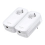 WIRELESS EXTENDER KITStarter Kit Bridge GigE, HomePlug AV (HPAV), HomePlug AV (HPAV) 2.0collegabile a parete