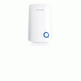 WIRELESS EXTENDER N 300M TP-LINK TL-WA850RE 2.4GHZ-WALL MOUNT-802.11NGB-ANTENNA INT.- GARANZIA 3 ANNI