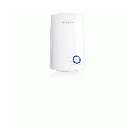 WIRELESS EXTENDER N 300M TP-LINK TL-WA850RE 2.4GHZ-WALL MOUNT-802.11NGB-ANTENNA INT.- GARANZIA 3 ANNI