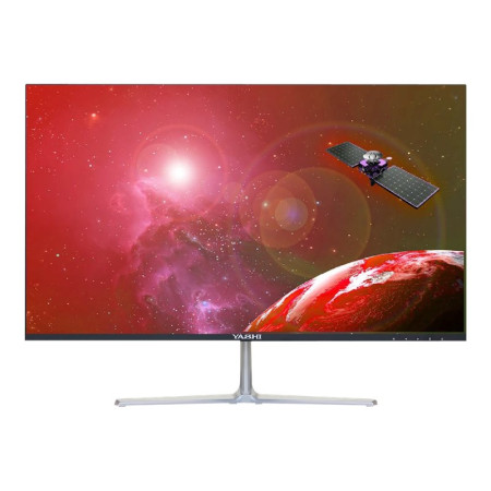 Yashi Pioneer - Monitor a LED - 27" - 1920 x 1080 Full HD (1080p) - IPS - 350 cd/m² - 1000:1 - 1 ms - HDMI, VGA, USB-C - altopa