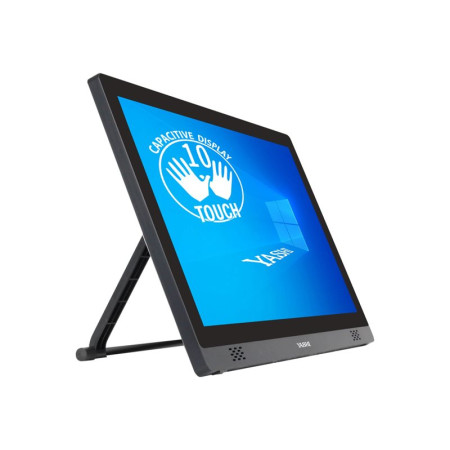 Yashi Touch YZ2209 Monitor a LED 21.5" touchscreen 1920 x 1080 Full HD (1080p) @ 60 Hz IPS 250 cd/m² 5 ms HDMI, VGA altoparlant