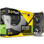 ZOTAC nVIDIA GTX 1060 AMP! EDITION 3Gb DDR5 PCIE3.0 DVI HDMI 3XDP DUAL-SLOT ATTIVA GARANZIA 2+3 ANNI