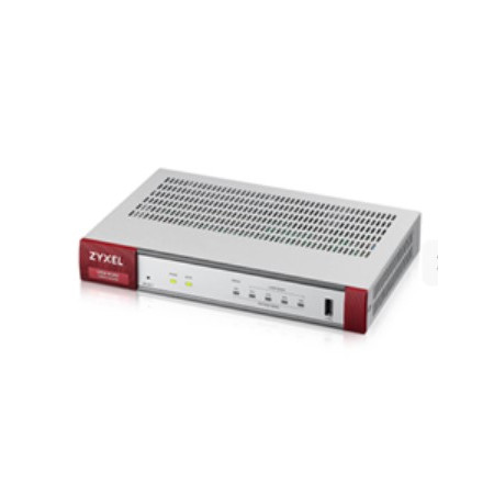 ZYXEL FIREWALL CON AP, 5 USER, BANDA FINO A 350MB, CONTENT FILTERING OPZIONALI NEBULAFLEX USGFLEX50-EU0101F