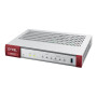 ZYXEL FIREWALL USG Flex H Series 100Firewall 8 porte 1GbE