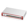 Zyxel ZyWALL USG FLEX 500H Firewallcon Pacchetto sicurezza della durata di 1 anno1GbE, 2.5GbEgestito da cloud