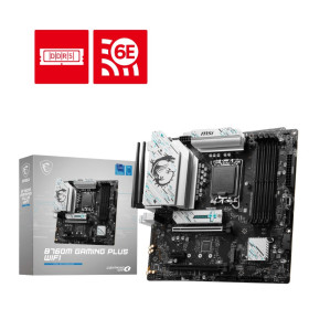 MSI B760M GAMING PLUS WIFI S1700 DDR5