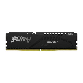 DDR5 16GB KINGSTON FURY Beast memory module 1 x 16 GB DDR5 6000 MHz RGB