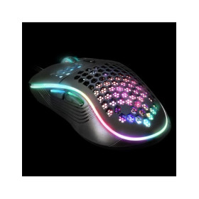GAMDIAS MOUSE GAMING ZEUS M3 LUCI RGB 13 EFFETTI 7200 DPI + PAD