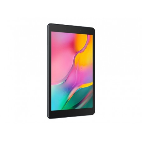 Galaxy Tab A (2019) - Tablet - Android 9.0 (Pie) - 32 GB - 10.1" TFT (1920 x 1200) - slot microSD - 4G - LTE - nero