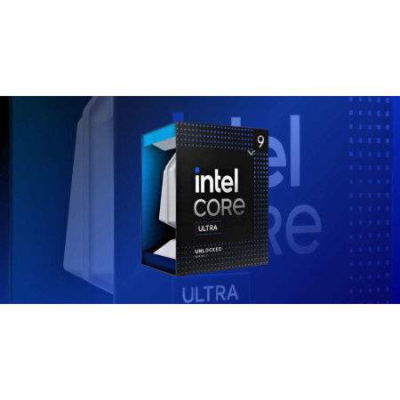 Intel Core Ultra 9 285K processor 36 MB Smart Cache Box