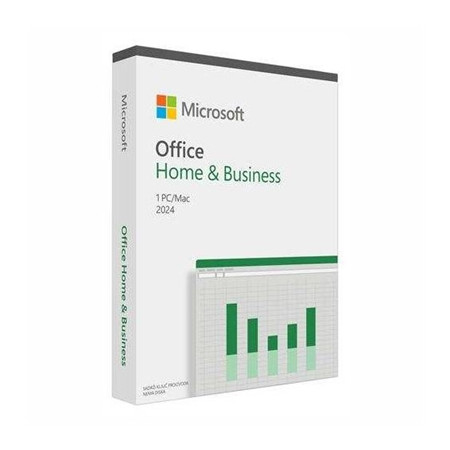 MICROSOFT OFFICE HOME AND BUSINESS 2024