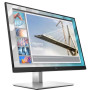 Monitor LCD HP E24i G4 609,6 mm (24,0") Class WUXGA - 16:10 - Nero/Argento - 61 cm (24") Viewable - Tecnologia In-plane Switchi