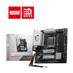MSI B650M GAMING PLUS WIFI AM5
