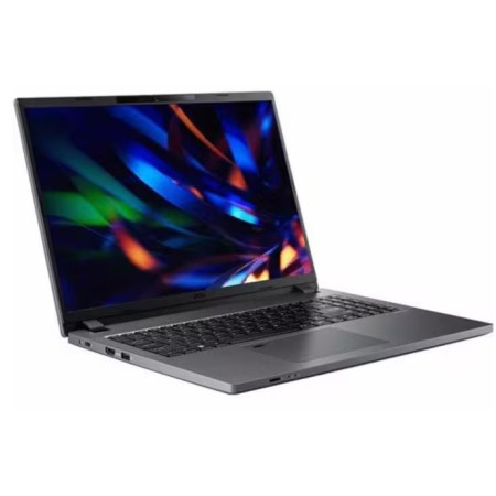 Acer TravelMate P2 16 P216-51G 40,6 cm (16") - WUXGA - Intel Core i7 13th Gen i7-1355U - 16 GB - 512 GB SSD - Iron - Intel Chip