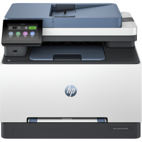 HP MULTIF. LASER A4 COLORE, OFFICEJET PRO 3302fdn, SERIE 3000, 25PM, ADF, FRONTE/RETRO, USB/LAN1 FAX