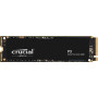 SSD M.2(2280) NVME 1TB Crucial P3 NVMe PCIe 4.0 M.2 Read/Write 3500/3000 Mbps