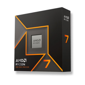 AMD CPU RYZEN 7 9700X AM5 6-CORE 38MB CACHE BOX WOF
