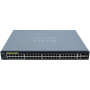 Switch L3 PoE Cisco SG350X-48 con 48 porte Gigabit Ethernet (GbE), 2 x 10 G combinate + 2 x SFP+,8 PoE  (SG350X-48-K9-EU)