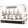 Age of Sigmar: Lumineth Realm-lords: Vanari Auralan Sentinels