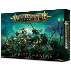 Age of sigmar: Tempesta di Anime