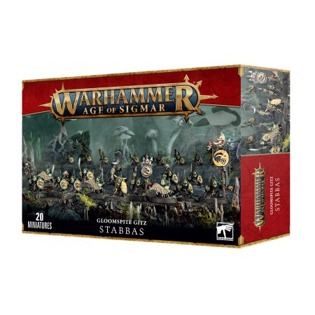 GLOOMSPITE GITZ: ZVENTRA