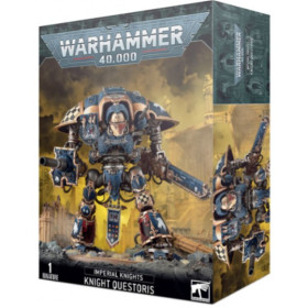 IMPERIAL KNIGHTS: CAVALIERE QUESTORIS