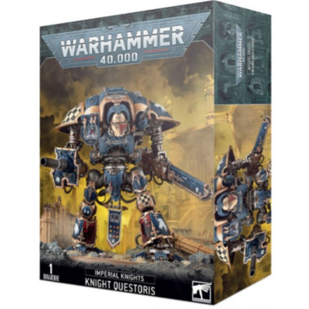 IMPERIAL KNIGHTS: CAVALIERE QUESTORIS