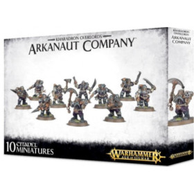 Kharadron Overlords - Arkanaut Company (2a Edizione)