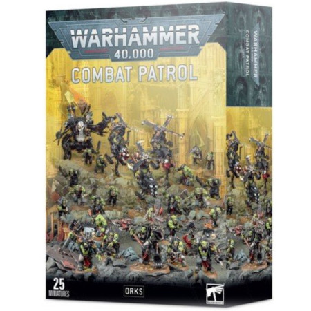 Orks: Combat Patrol