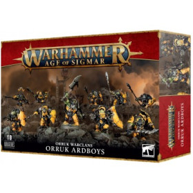 ORRUK TOZTI