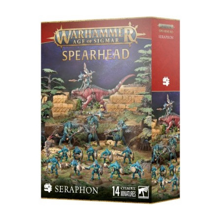 PUNTA DI LANCIA: SERAPHON