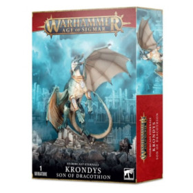 S/ETERNALS: KRONDYS FIGLIO DI DRACOTHION