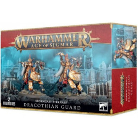 STORMCAST ETERNALS: GUARDIA DRACOTHIANA