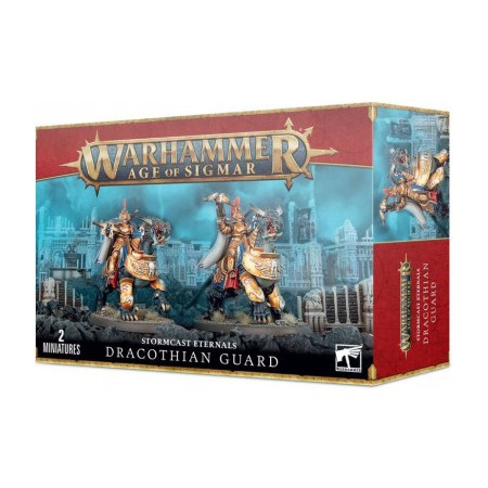 STORMCAST ETERNALS: GUARDIA DRACOTHIANA