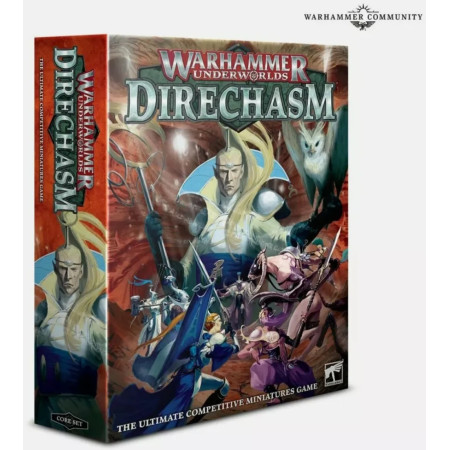 Warhammer Underworlds: Direchasm