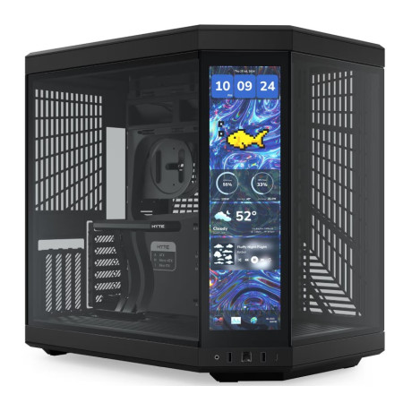 Y70 touch infinite BLACK