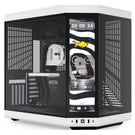 Y70 touch infinite BLACK-WHITE