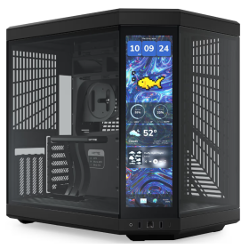 Pc Gaming Y70 AMD Ryzen 9 7950X3D , DDR5 6400 32Gb RGB, SSD 2T nvme, nVidia 5060Ti 16Gb , Windows 11 PRO