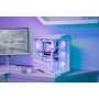 PC Gaming ZERO Project i5-14400F Liquid cooled MB B760M, 32Gb DDR5 6400 RGB W , nVidia 4060 8Gb W, Alim 750, SSD 500Gb